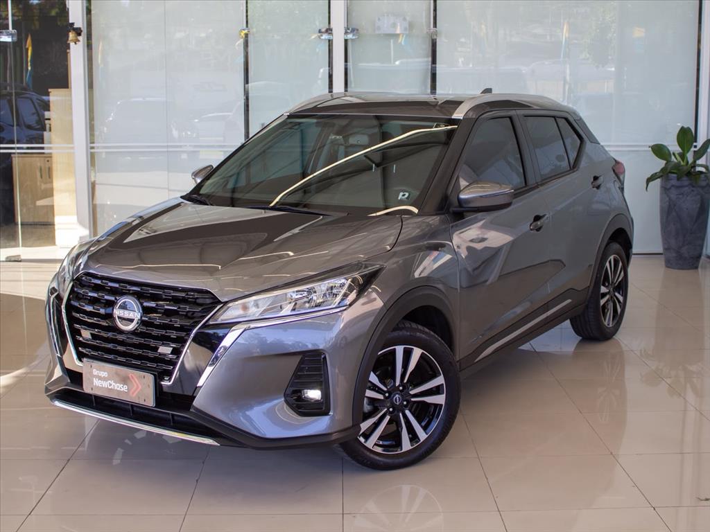 NISSAN KICKS 1.6 16V FLEXSTART ADVANCE XTRONIC