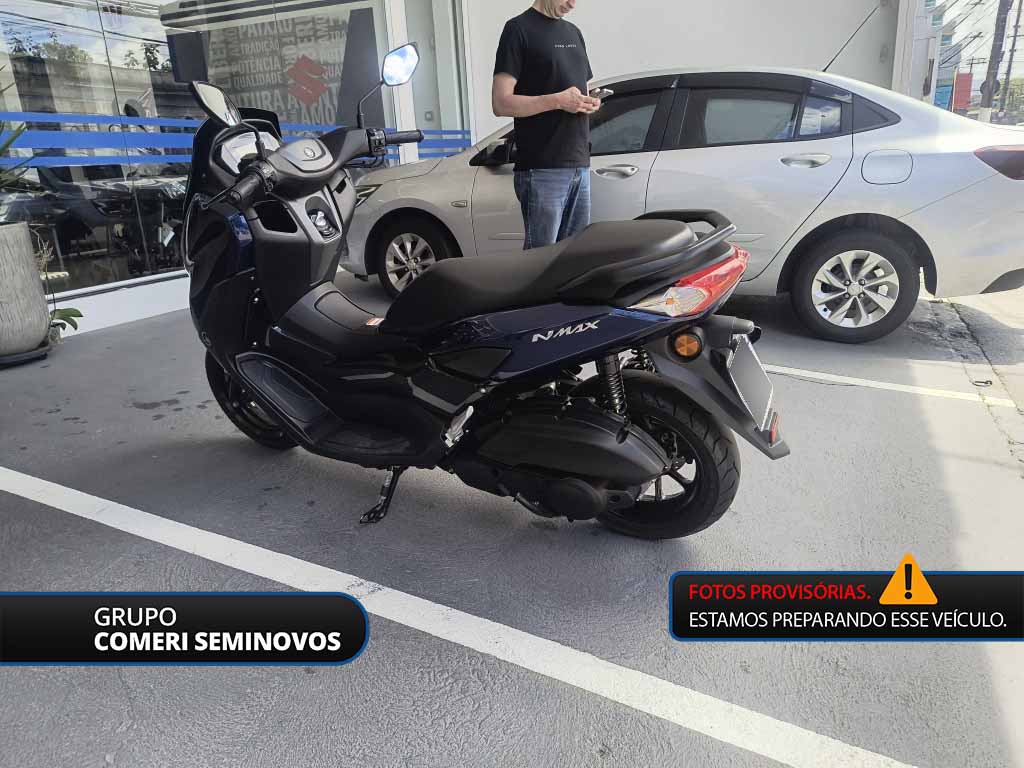 NMAX 160 ABS