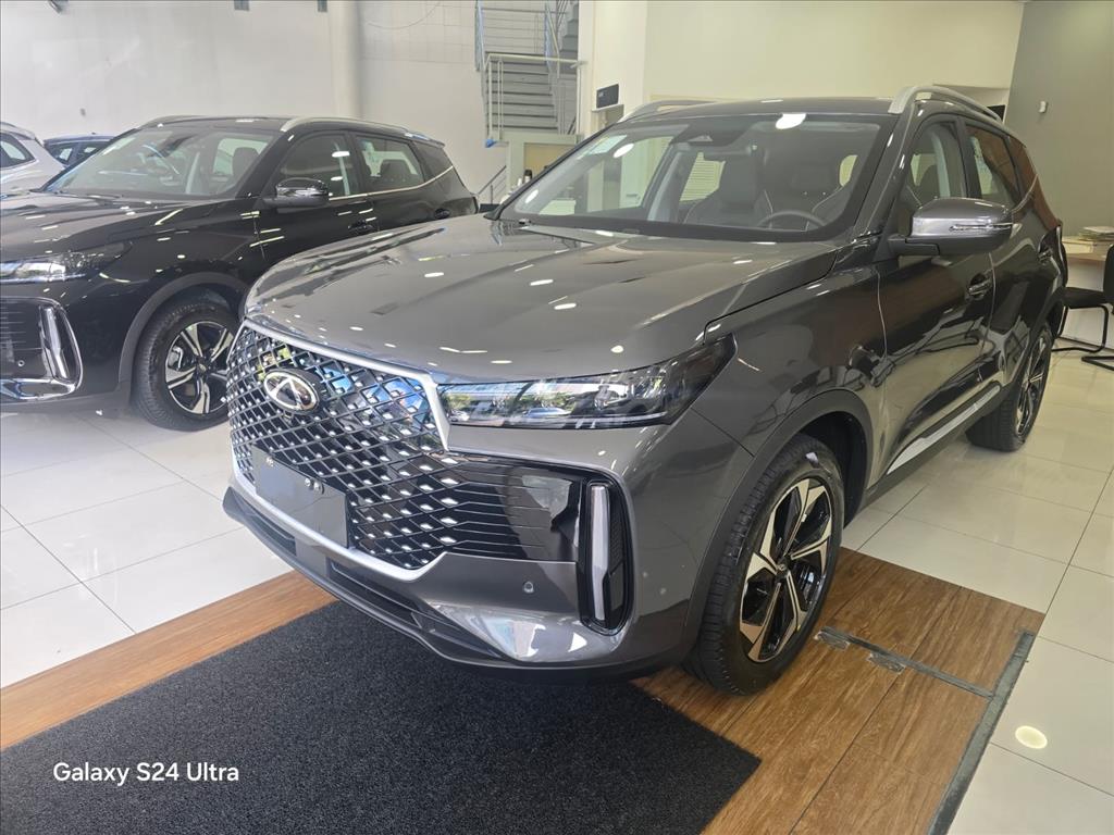 Caoa Chery-TIGGO 5X PRO-1.5 VVT TURBO iFLEX CVT