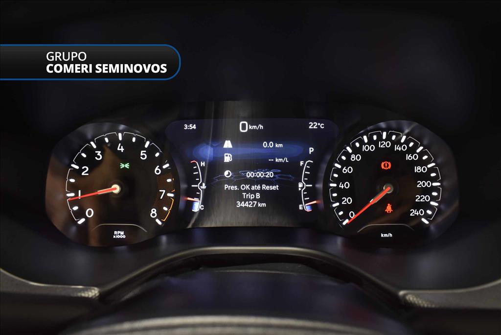 COMPASS 1.3 T270 TURBO FLEX LONGITUDE AT6