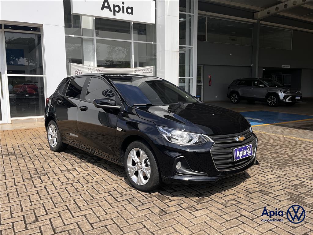 ONIX 1.0 TURBO FLEX LTZ AUTOMÁTICO2