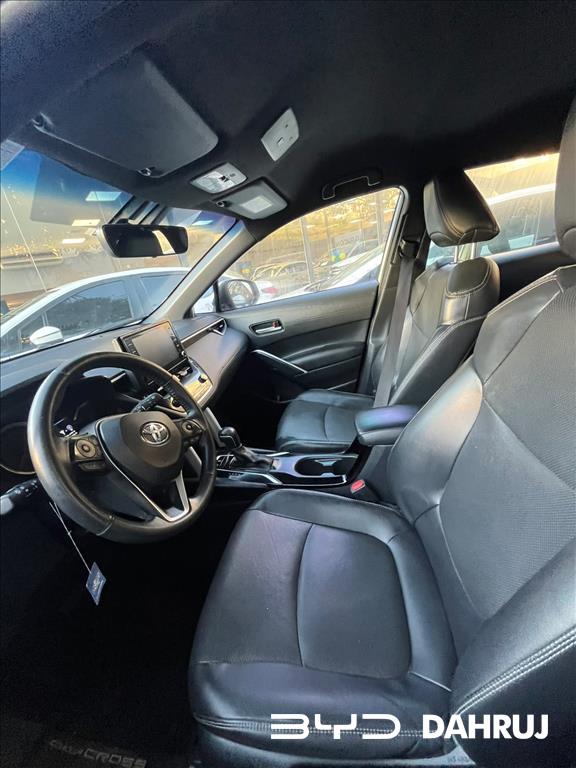 COROLLA CROSS 2.0 VVT-IE FLEX XRE DIRECT SHIFT8