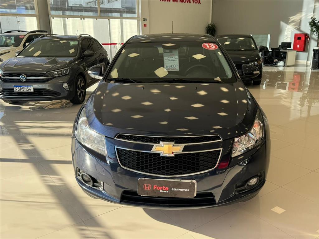 CRUZE 1.8 LT 16V FLEX 4P AUTOMÁTICO1