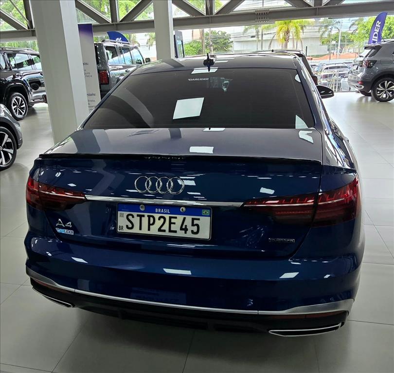 A4 2.0 TFSI MHEV S LINE QUATTRO S TRONIC5