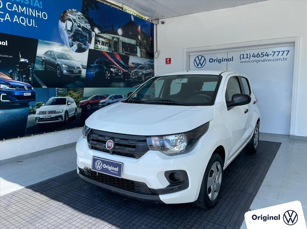 FIAT MOBI 2020 - 1.0 8V EVO FLEX LIKE. MANUAL