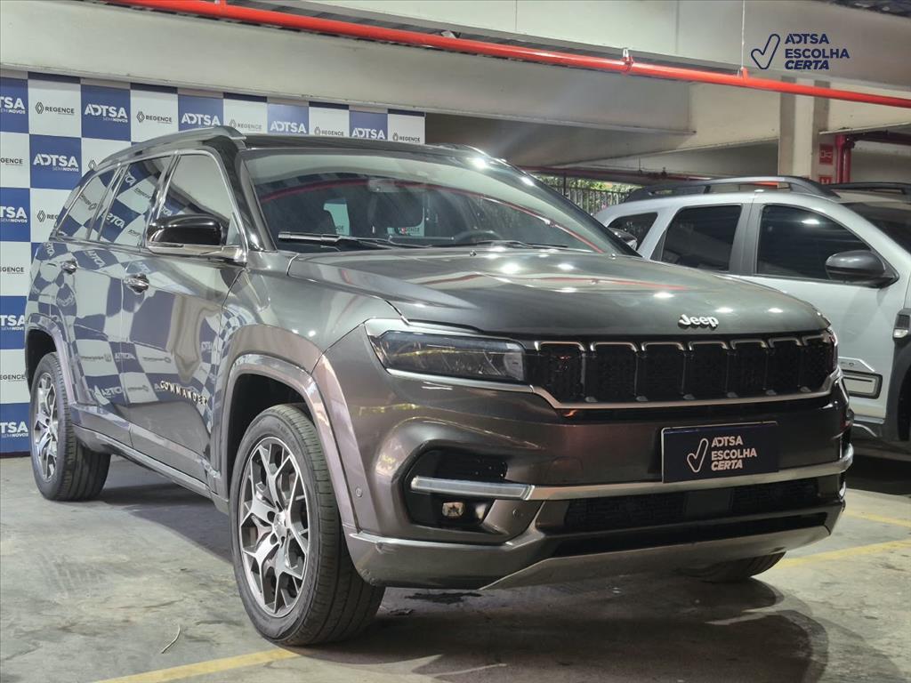 Jeep COMMANDER 2023