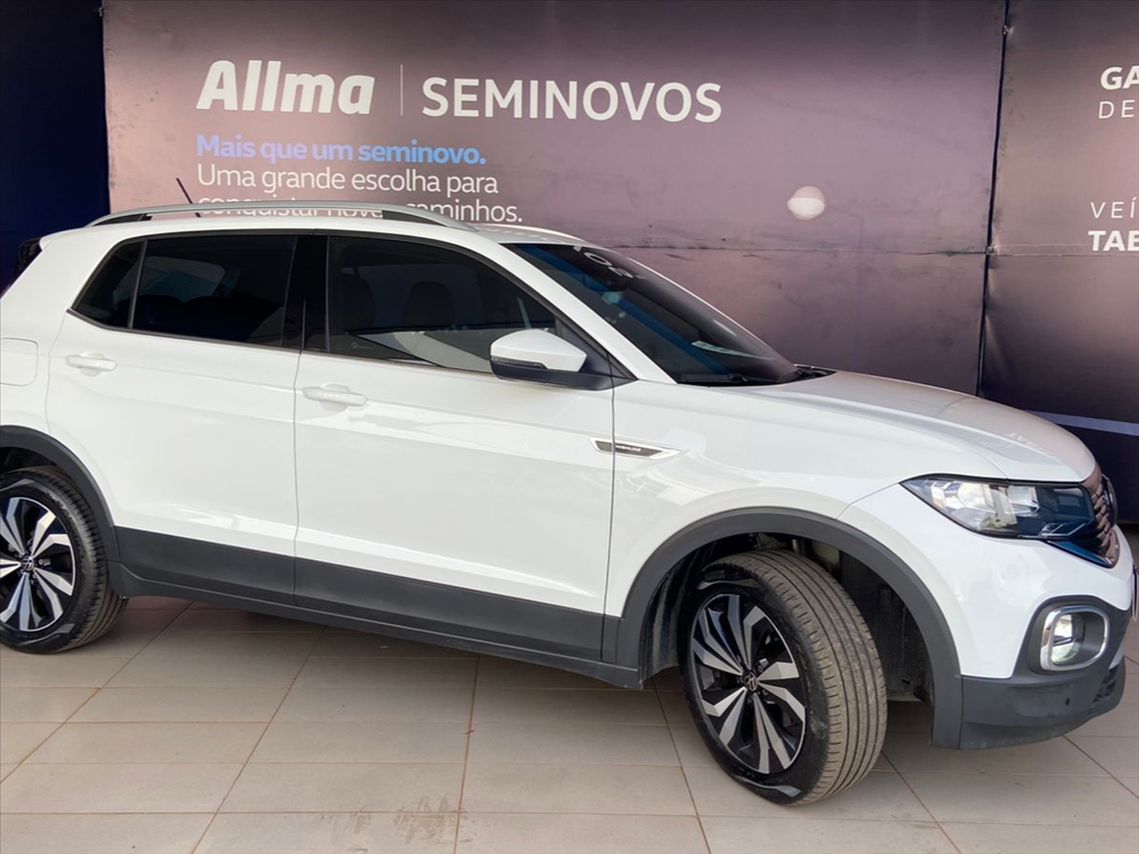 T-CROSS 1.4 250 TSI TOTAL FLEX HIGHLINE AUTOMÁTICO3