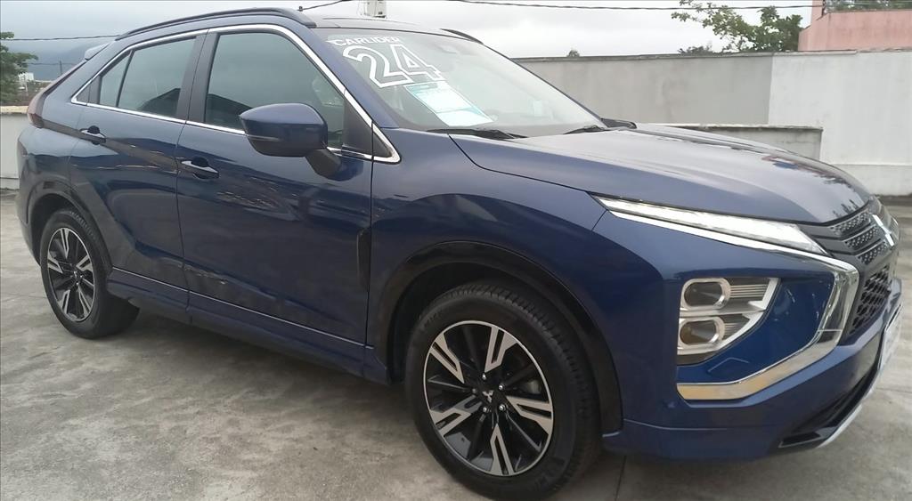 ECLIPSE CROSS 1.5 MIVEC TURBO GASOLINA GLS CVT2