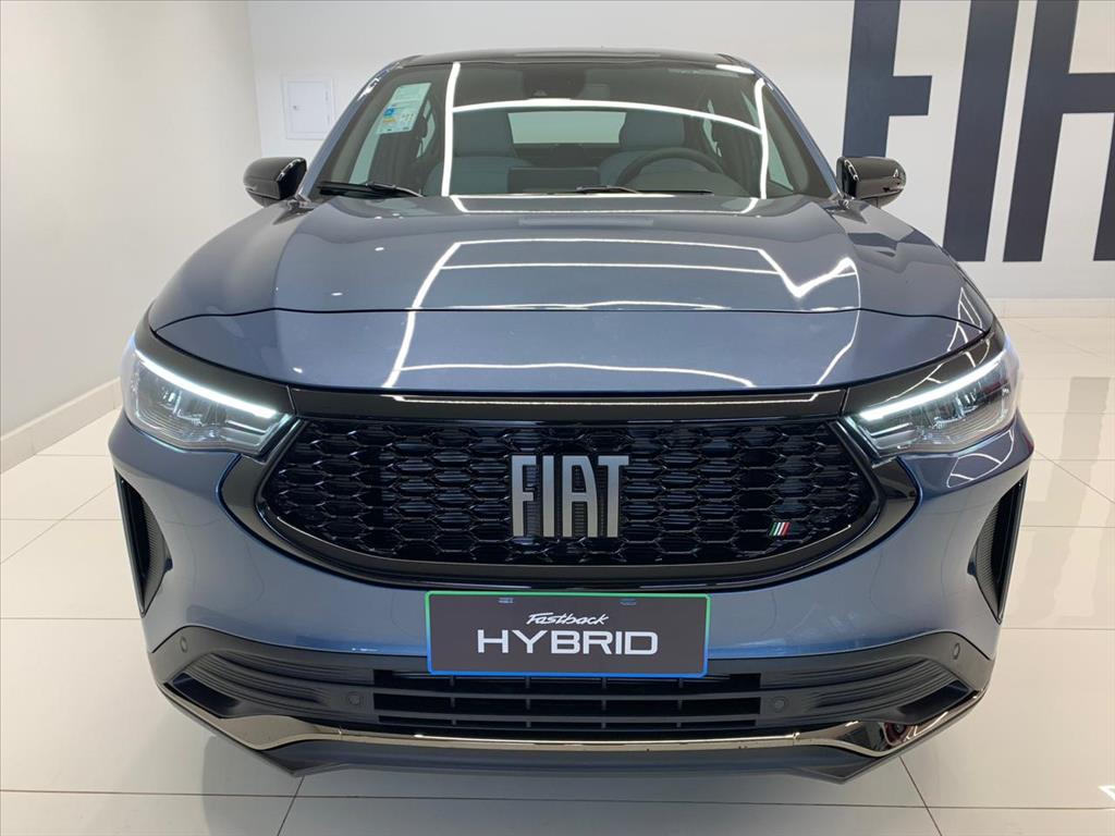 FASTBACK 1.0 TURBO 200 HYBRID AUDACE CVT1