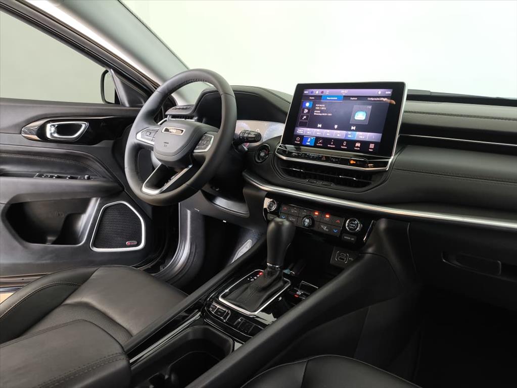 COMPASS 1.3 T270 TURBO FLEX LIMITED AT64