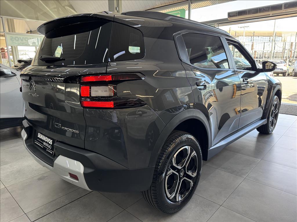 C3 AIRCROSS 1.0 TURBO 200 FLEX SHINE CVT11