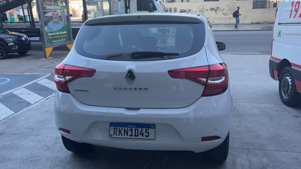 SANDERO 1.0 12V SCE FLEX ZEN MANUAL4