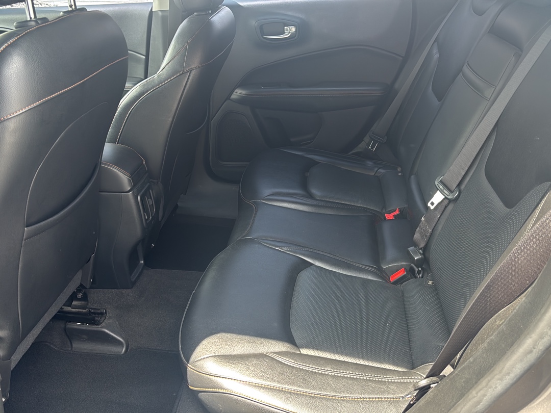 COMPASS 2.0 16V FLEX SPORT AUTOMÁTICO9