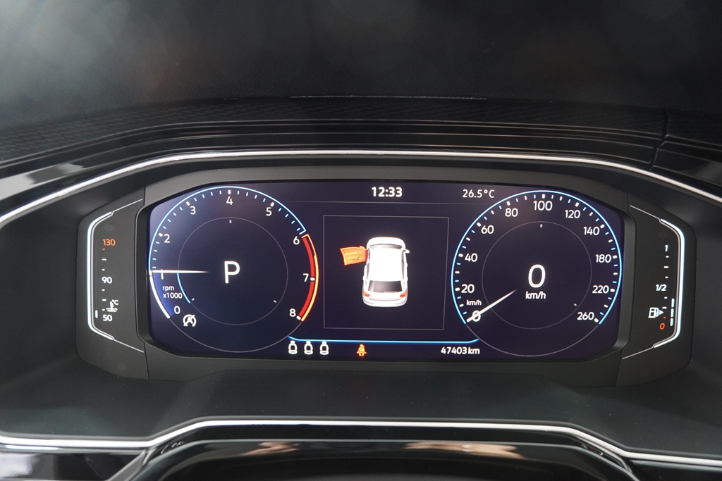 POLO 1.0 170 TSI HIGHLINE AUTOMÁTICO9