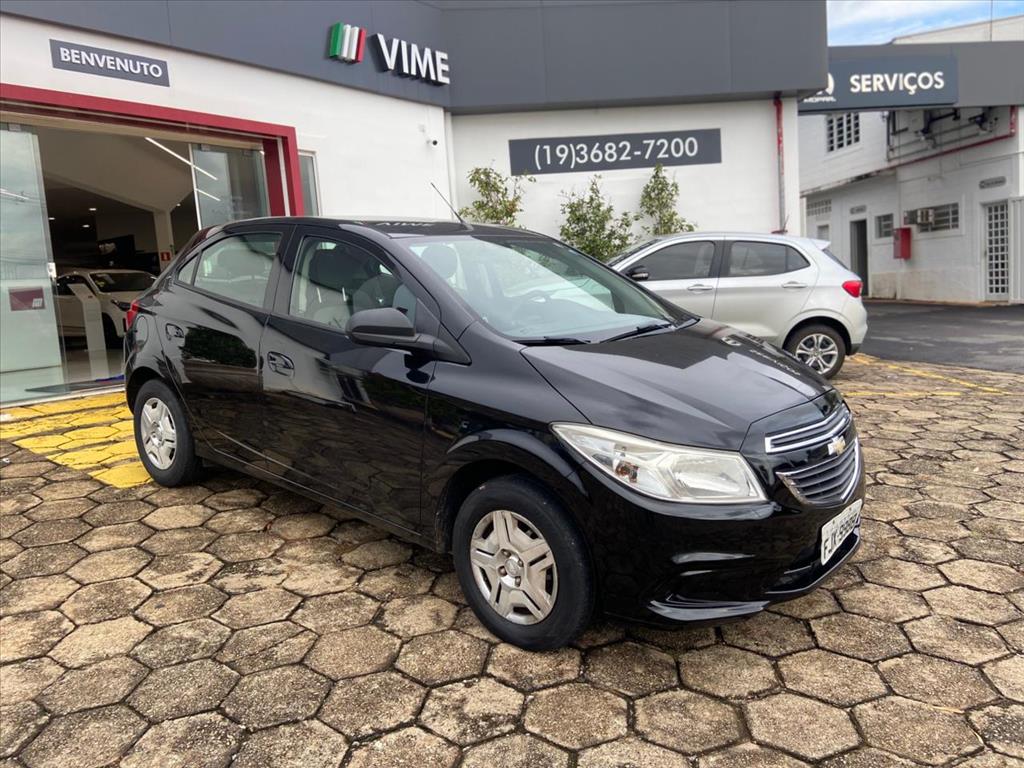 ONIX 1.0 MPFI LT 8V FLEX 4P MANUAL