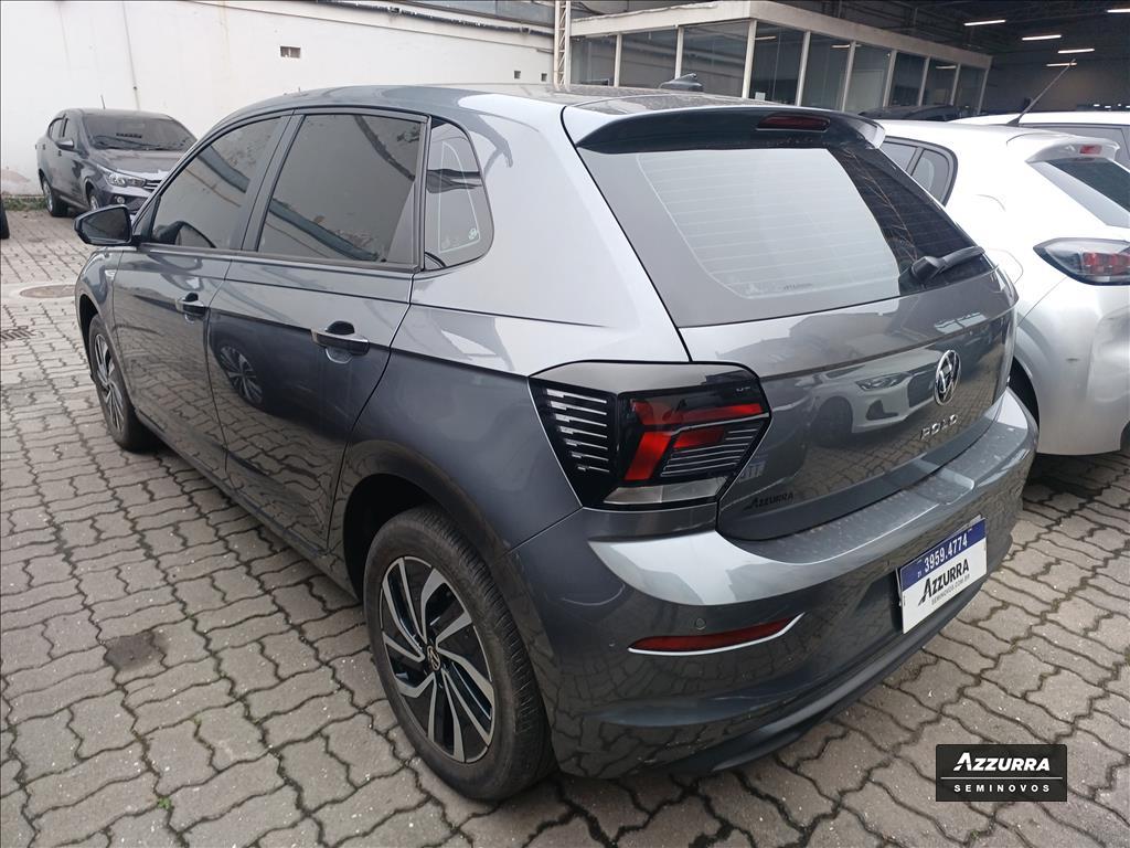 POLO 1.0 170 TSI HIGHLINE AUTOMÁTICO3