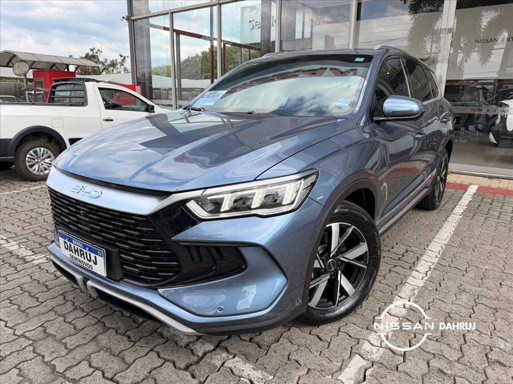 SONG PRO 1.5 DM-I HÍBRIDO GS AUTOMÁTICO