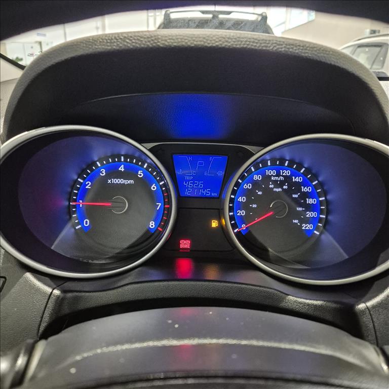 IX35 2.0 MPFI GLS 16V FLEX 4P AUTOMÁTICO