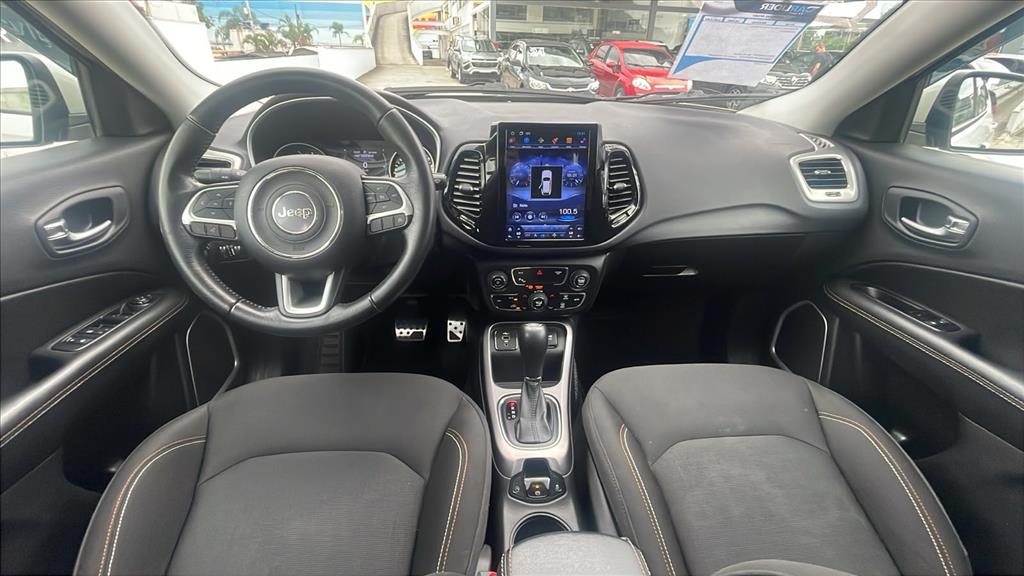 COMPASS 2.0 16V FLEX SPORT AUTOMÁTICO8