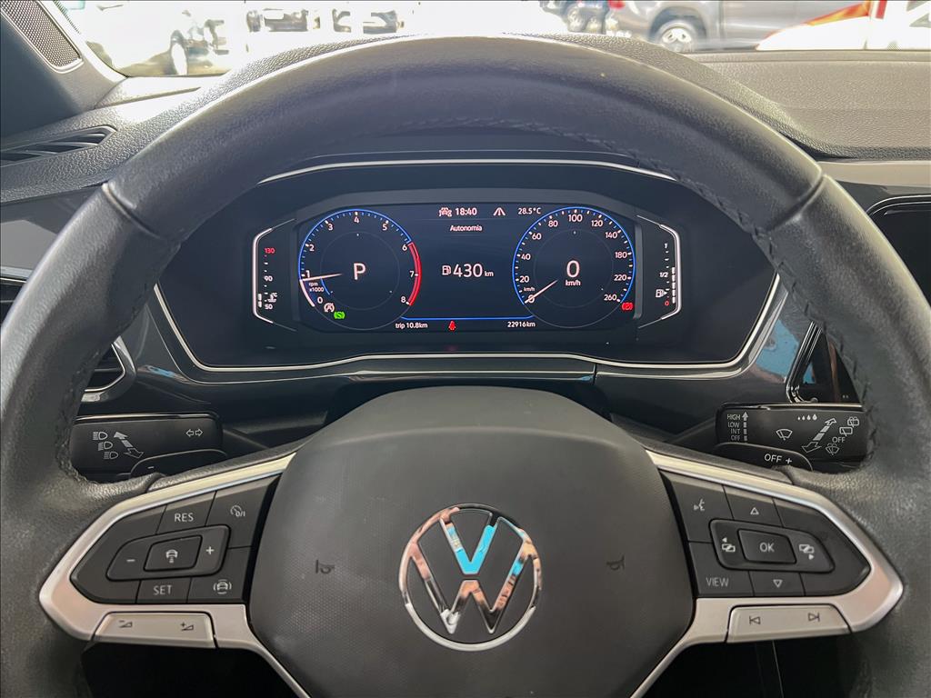 T-CROSS 1.4 250 TSI TOTAL FLEX HIGHLINE AUTOMÁTICO9