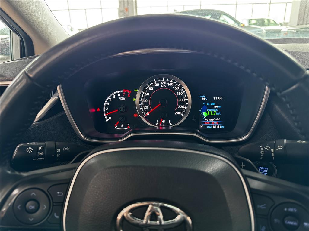 COROLLA 2.0 VVT-IE FLEX XEI DIRECT SHIFT3
