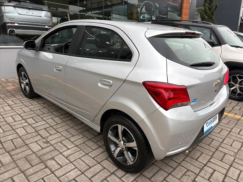 ONIX 1.4 MPFI LTZ 8V FLEX 4P AUTOMÁTICO4