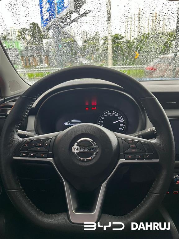 KICKS 1.6 16V FLEXSTART EXCLUSIVE XTRONIC3