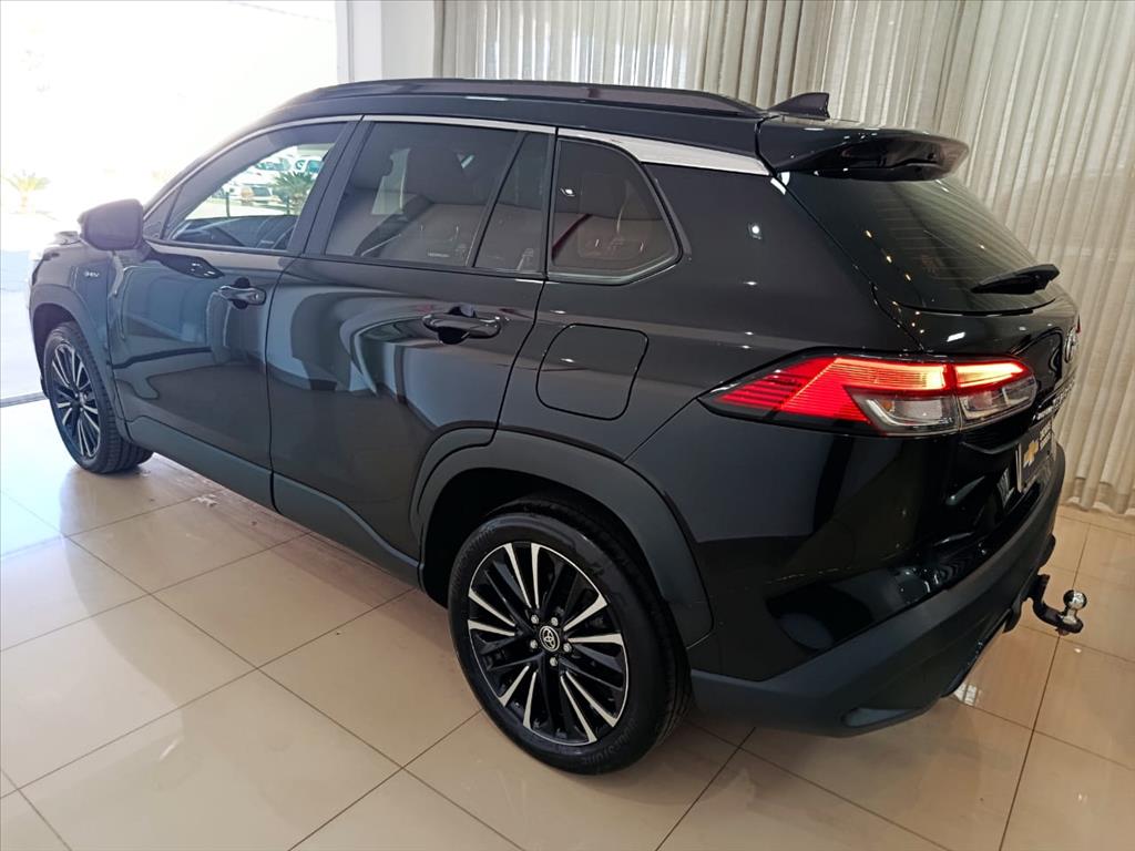 COROLLA CROSS 1.8 VVT-I HYBRID FLEX XRX CVT5