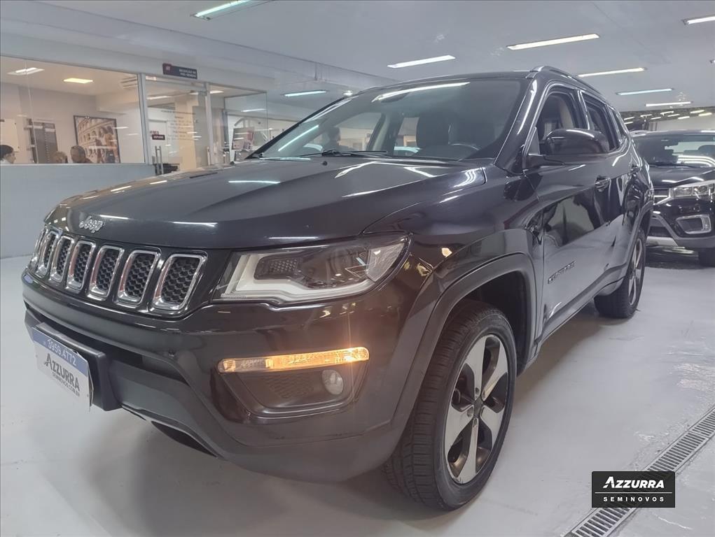COMPASS 2.0 16V DIESEL LONGITUDE 4X4 AUTOMÁTICO3