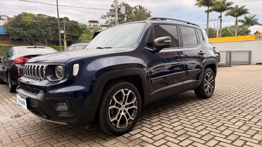 RENEGADE 1.3 T270 TURBO FLEX LONGITUDE AT67