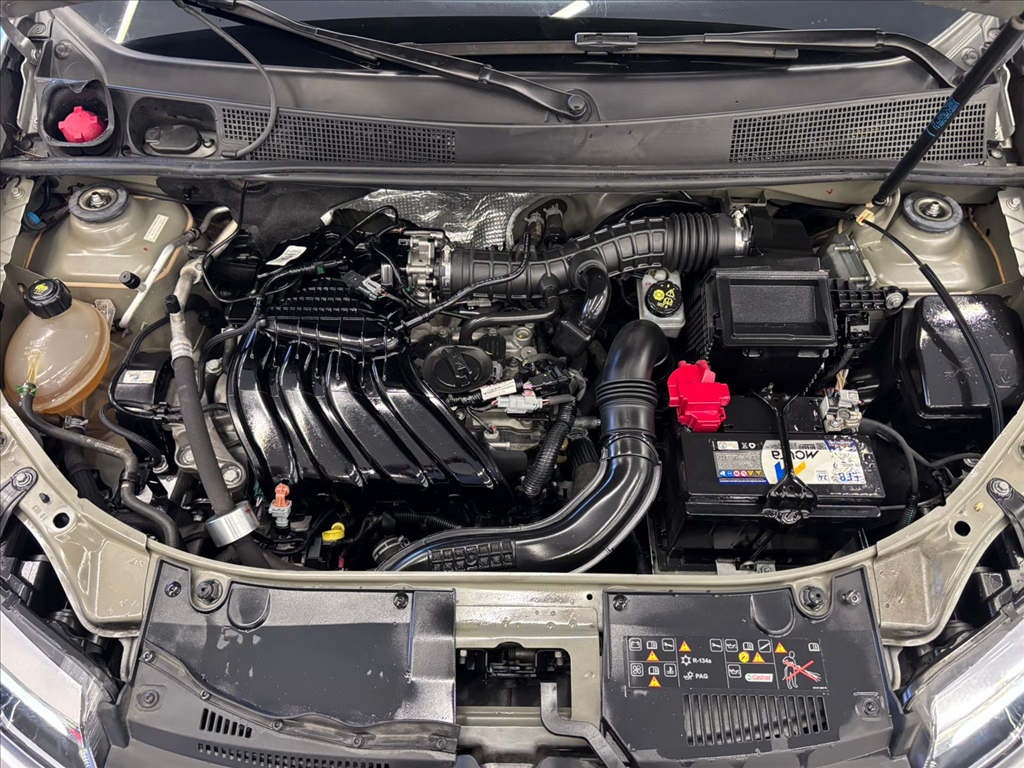 SANDERO 1.6 16V SCE FLEX ZEN MANUAL3