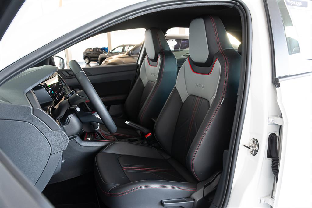 NIVUS 1.4 250 TSI TOTAL FLEX GTS AUTOMÁTICO7