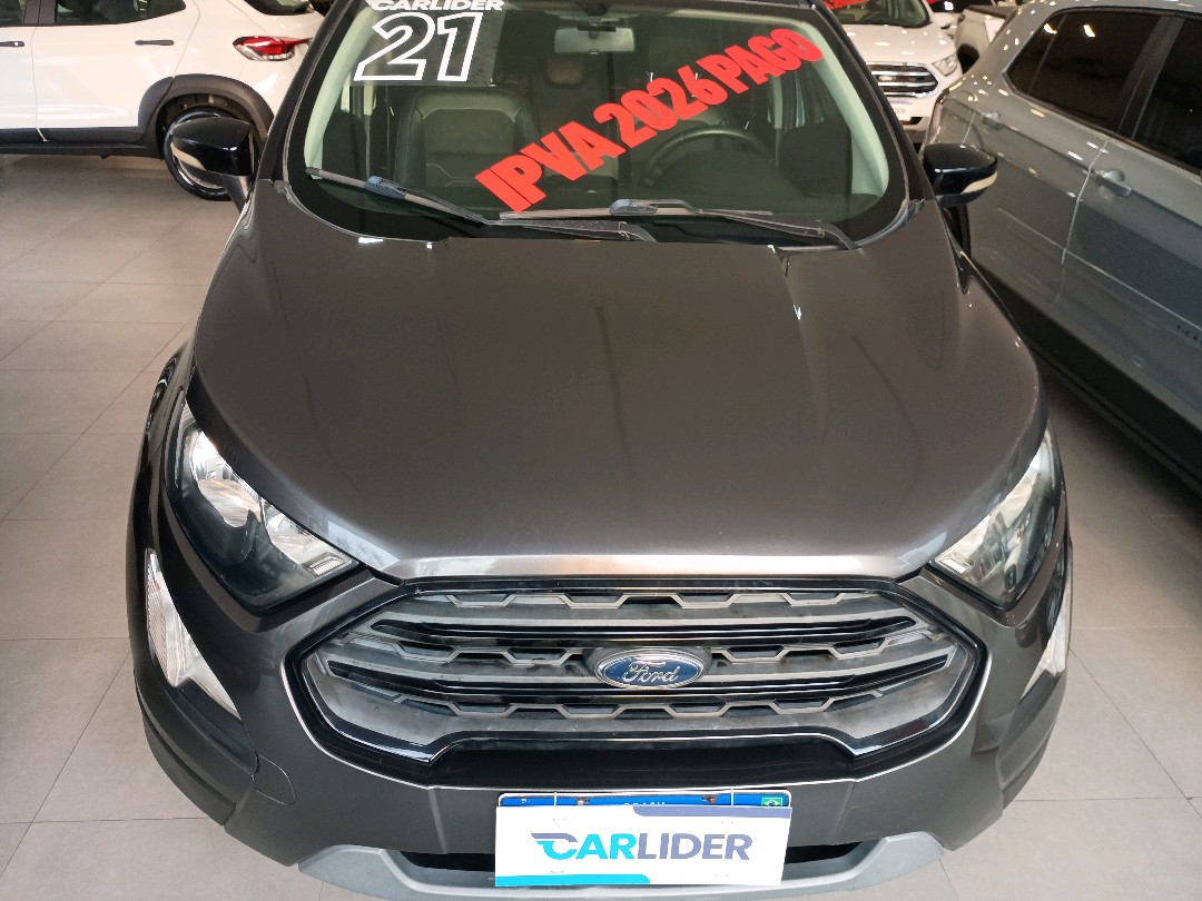 ECOSPORT 1.5 TI-VCT FLEX FREESTYLE MANUAL