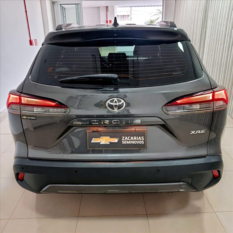 COROLLA CROSS 2.0 VVT-IE FLEX XRE DIRECT SHIFT3