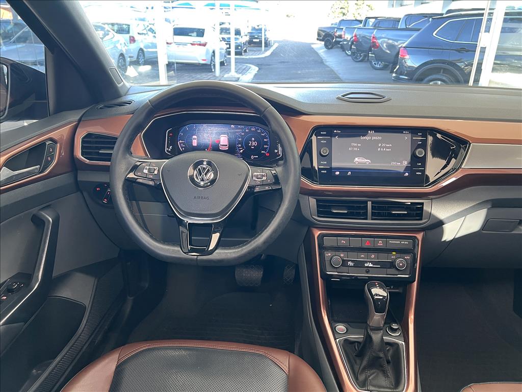 T-CROSS 1.0 200 TSI TOTAL FLEX COMFORTLINE AUTOMÁTICO10