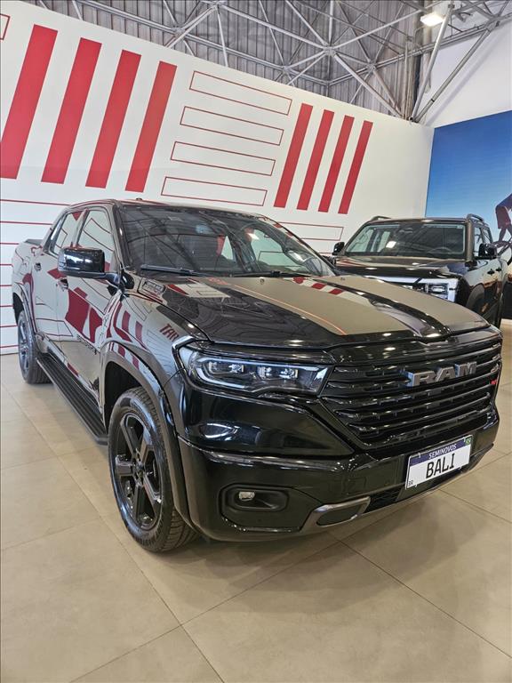 RAMPAGE 2.0 HURRICANE 4 TURBO GASOLINA R/T 4X4 AUTOMÁTICO0