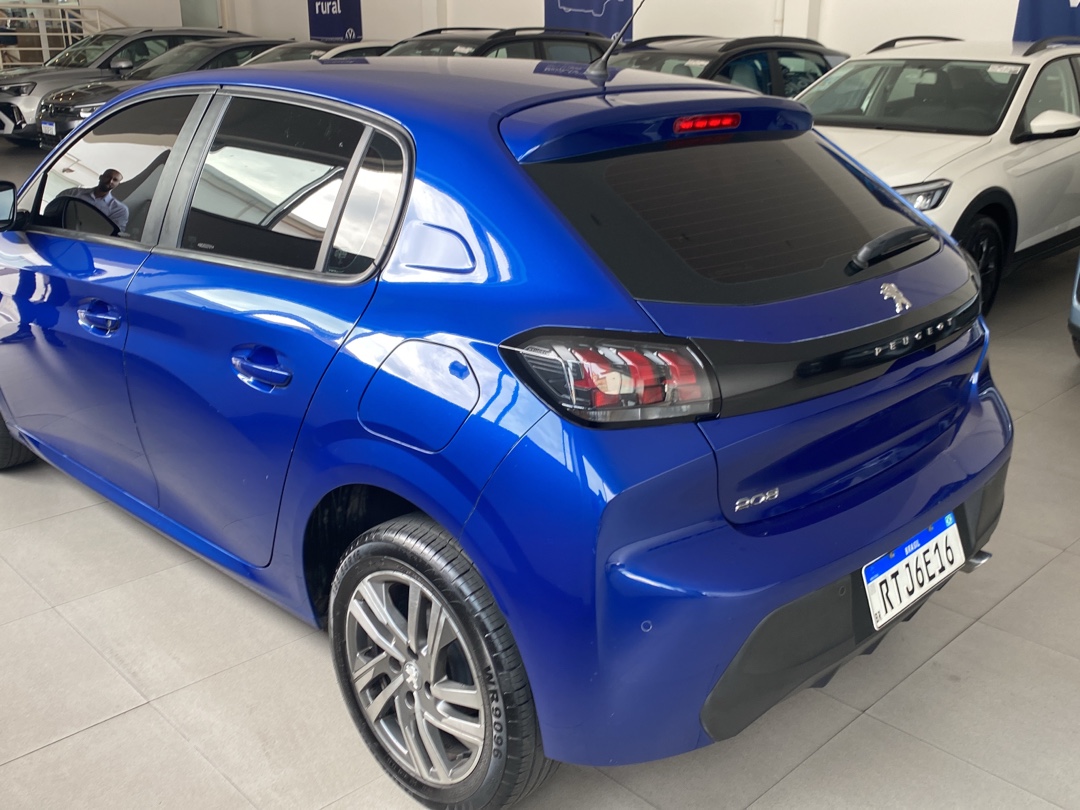 208 1.6 16V FLEX ALLURE AT63