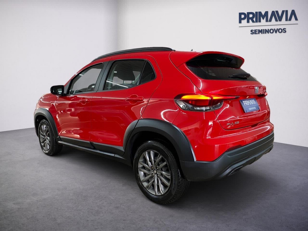 PULSE 1.3 FLEX DRIVE CVT