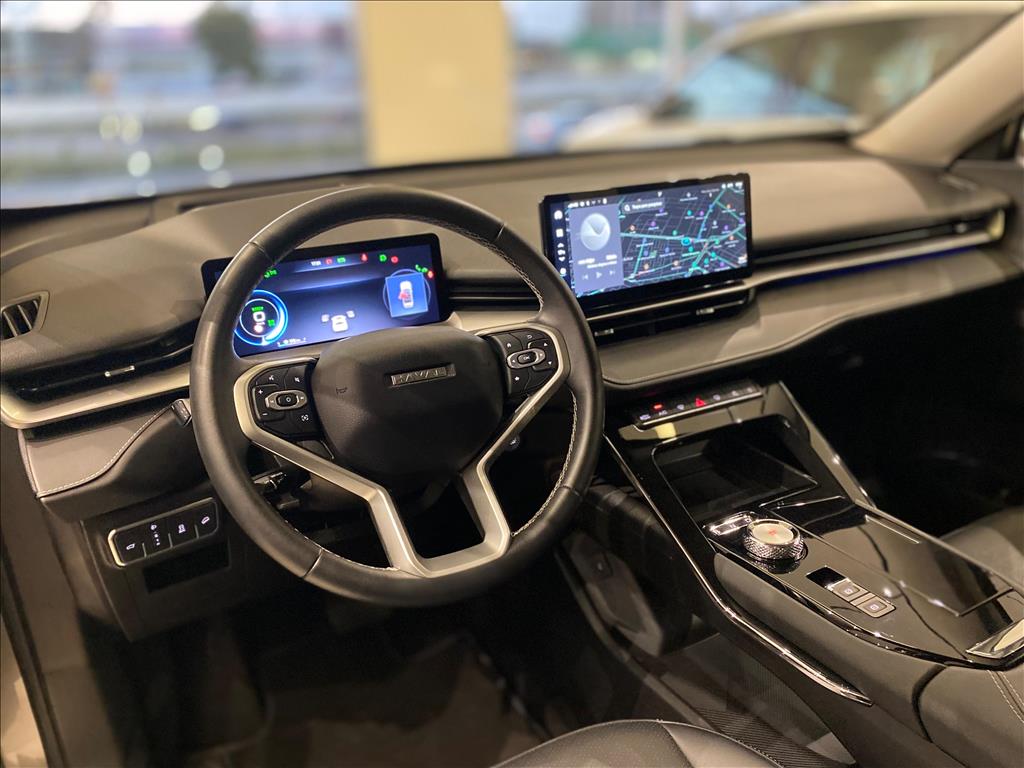 HAVAL H6 1.5 HEV PREMIUM E-TRACTION