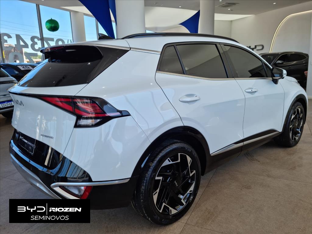 SPORTAGE 1.6 TGDI MHEV EX PRESTIGE DCT2