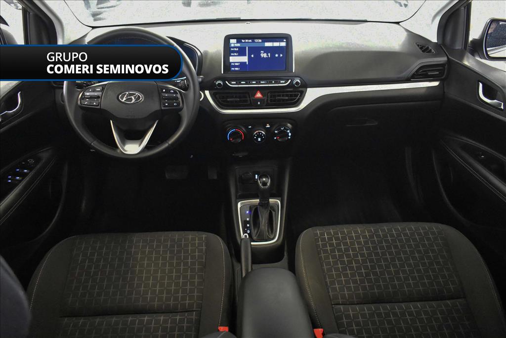 HB20 1.0 TGDI FLEX PLATINUM AUTOMÁTICO