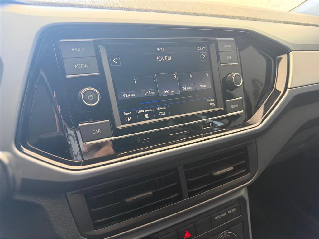 T-CROSS 1.0 200 TSI TOTAL FLEX AUTOMÁTICO10