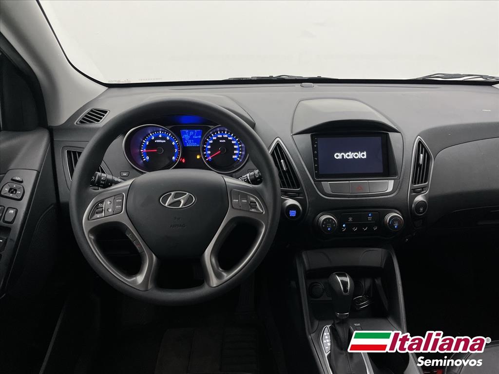 IX35 2.0 MPFI 16V FLEX 4P AUTOMÁTICO