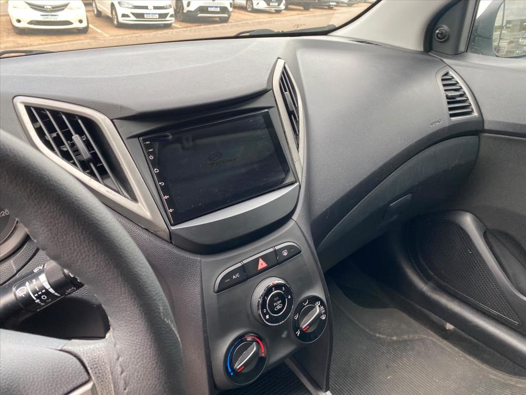 HB20 1.0 UNIQUE 12V FLEX 4P MANUAL8