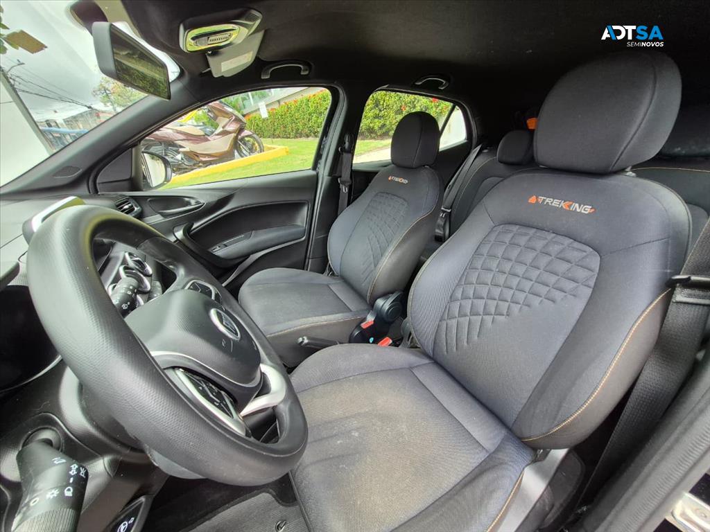 FIAT ARGO 1.3 FIREFLY FLEX TREKKING MANUAL
