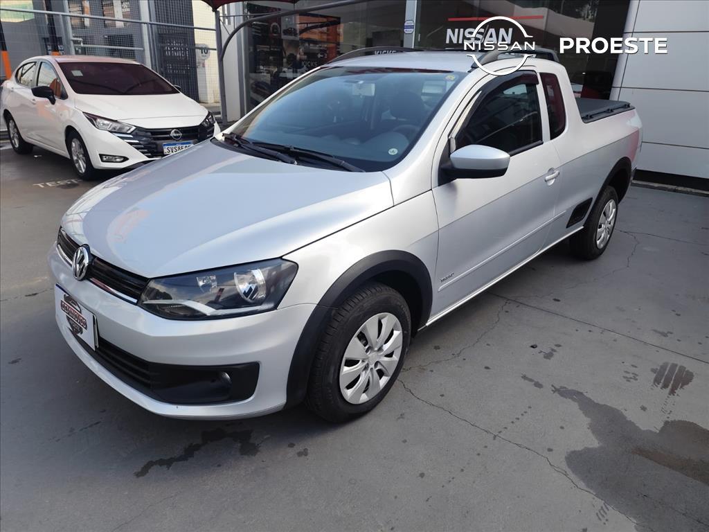 SAVEIRO 1.6 CROSS CE 8V FLEX 2P MANUAL