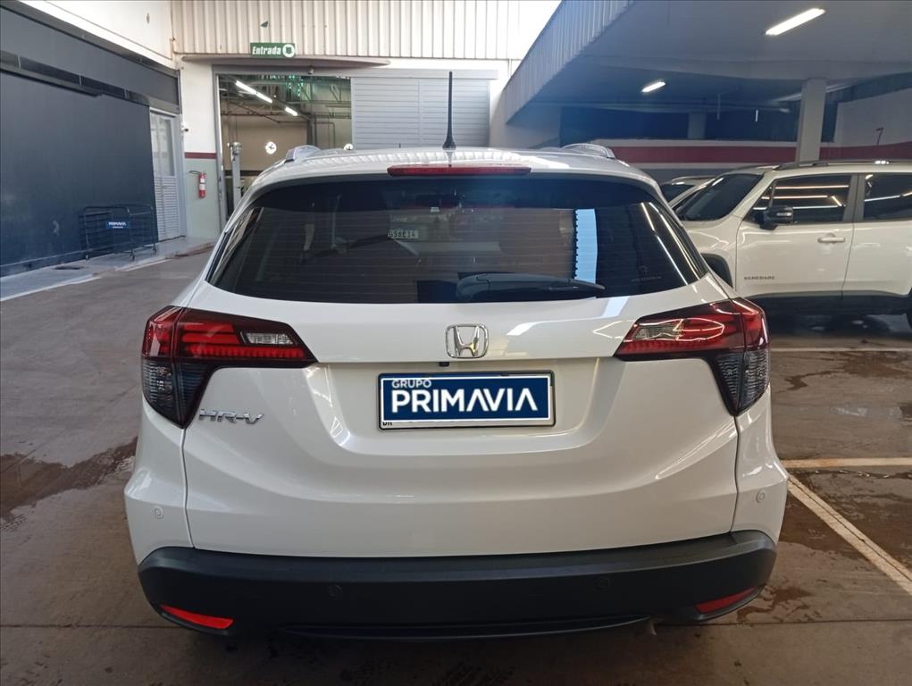 HR-V 1.8 16V FLEX EX 4P AUTOMÁTICO2