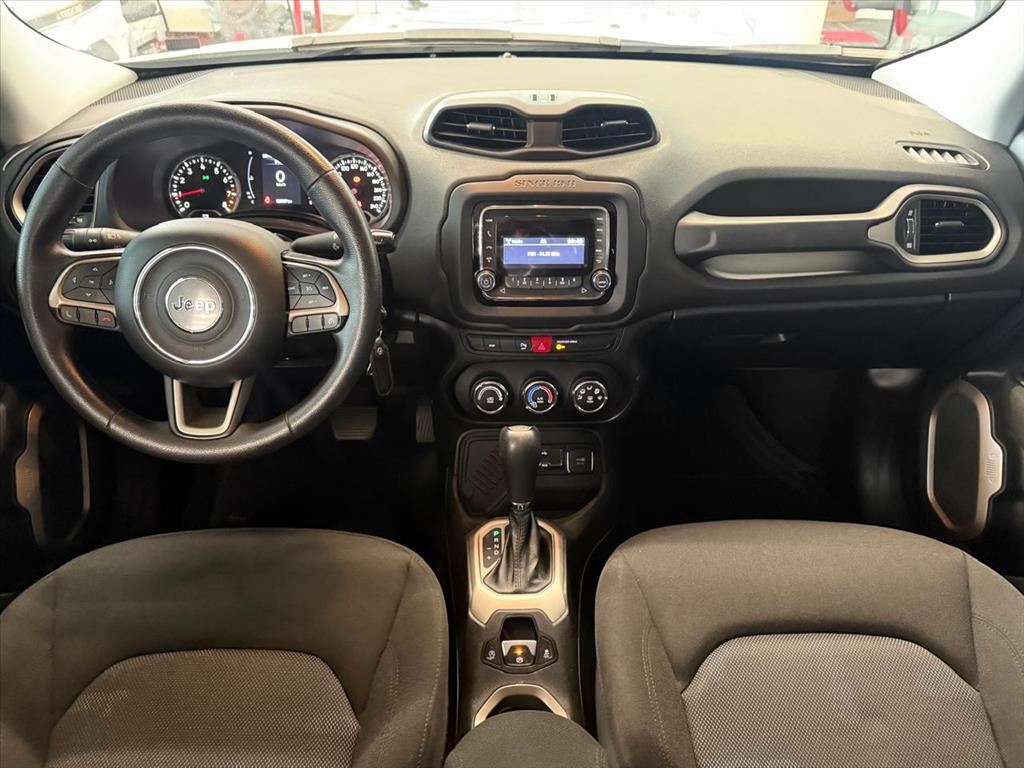 RENEGADE 1.8 16V FLEX SPORT 4P AUTOMÁTICO10
