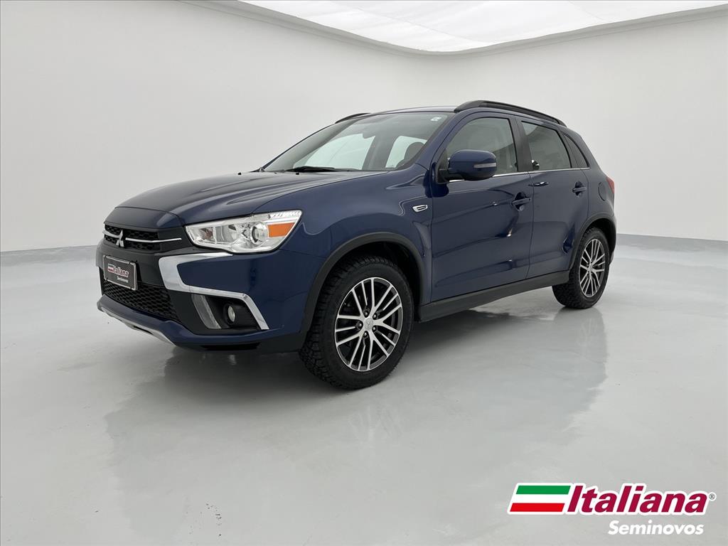 ASX 2.0 MIVEC FLEX HPE AWD CVT