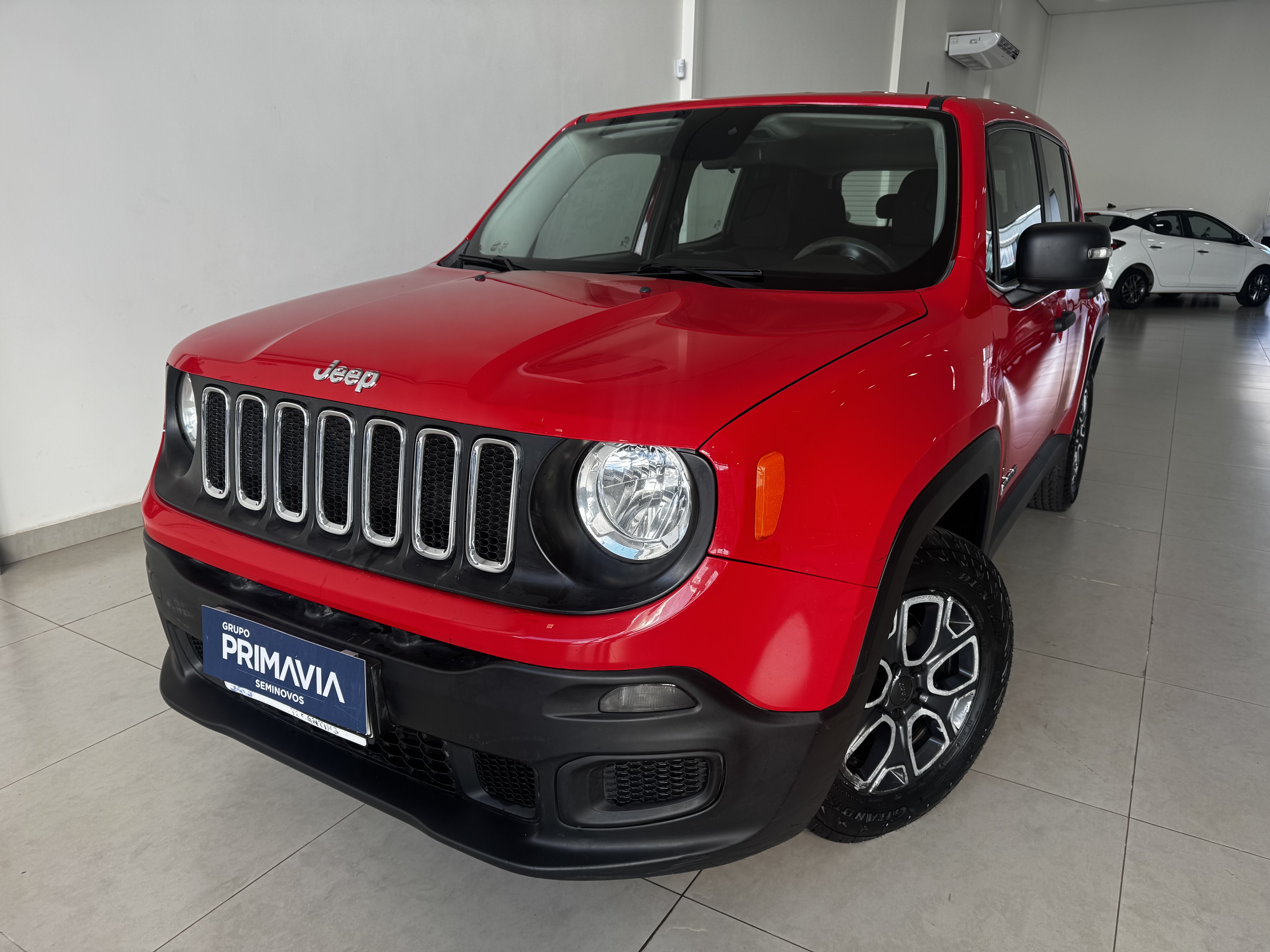RENEGADE 1.8 16V FLEX SPORT 4P AUTOMÁTICO